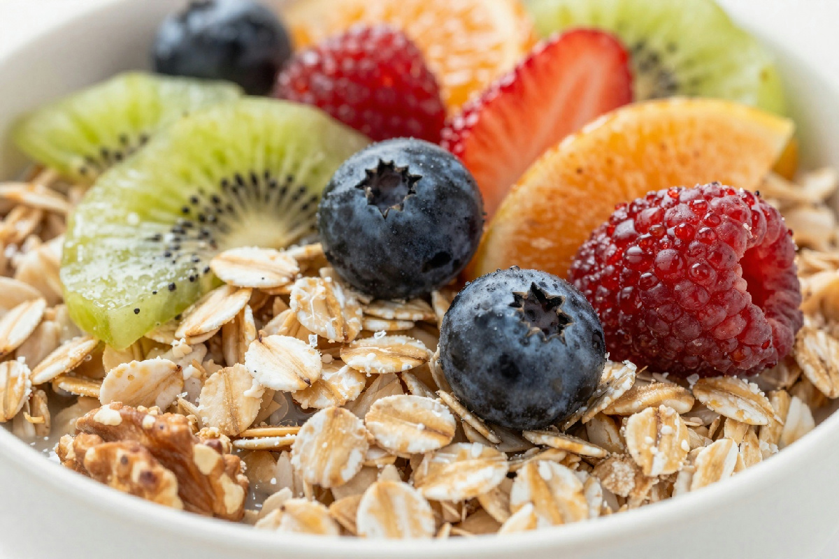 L'avena può contribuire alla riduzione del colesterolo LDL in soli due giorni