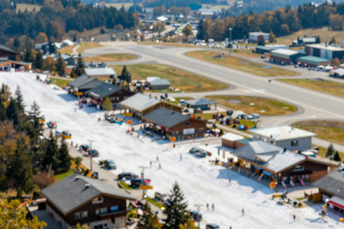 Raggiungere le piste da sci senza stress: aeroporti consigliati per la tua avventura invernale